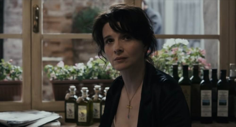 「トスカーナの贋作」の画像