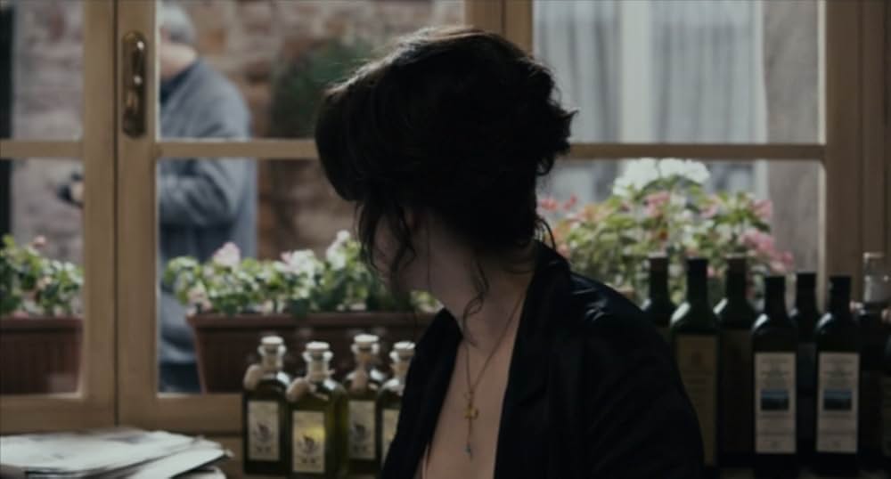 「トスカーナの贋作」の画像