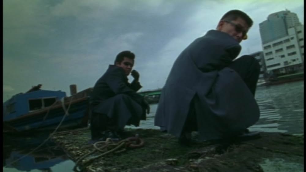 DEAD OR ALIVE 犯罪者の画像