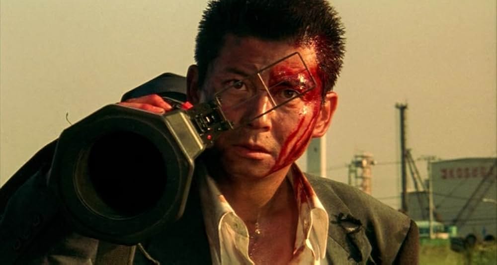 DEAD OR ALIVE 犯罪者の画像