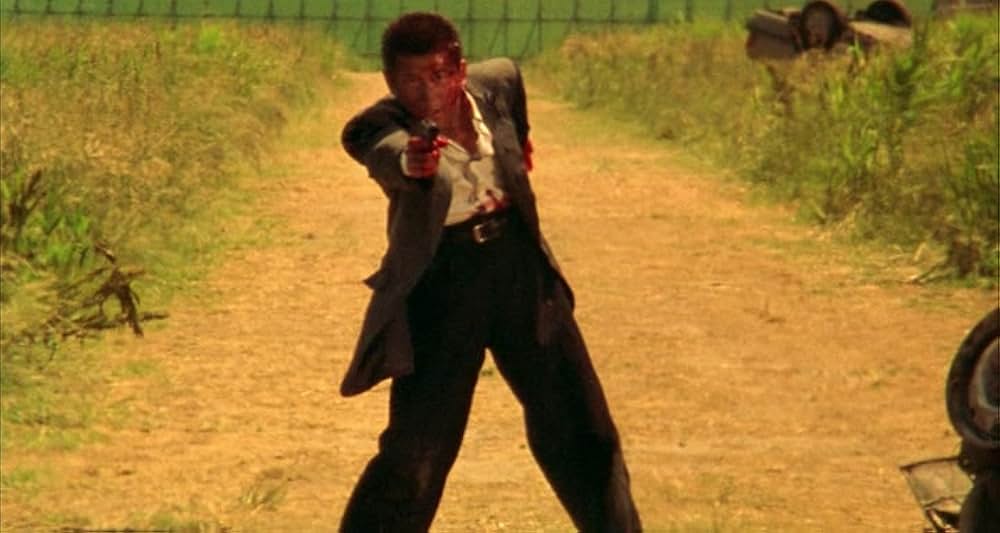 DEAD OR ALIVE 犯罪者の画像