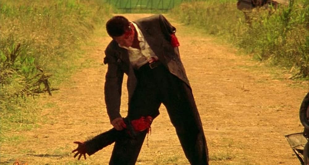 DEAD OR ALIVE 犯罪者の画像