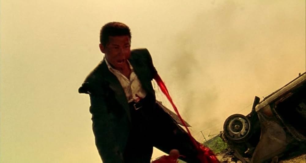 DEAD OR ALIVE 犯罪者の画像