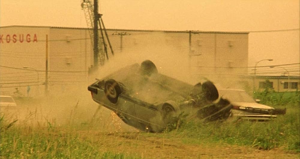 DEAD OR ALIVE 犯罪者の画像