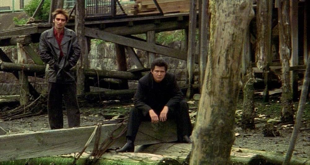 DEAD OR ALIVE 犯罪者の画像