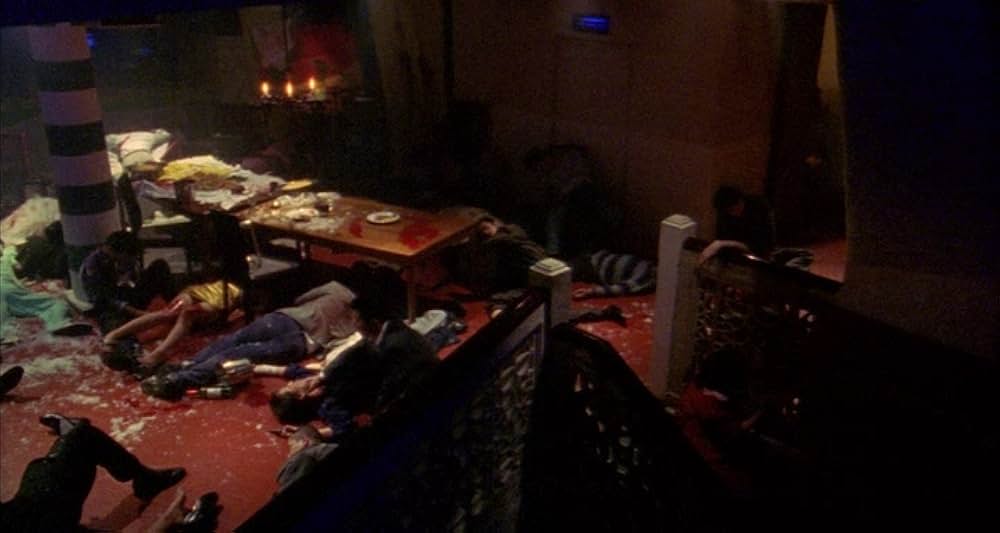 DEAD OR ALIVE 犯罪者の画像