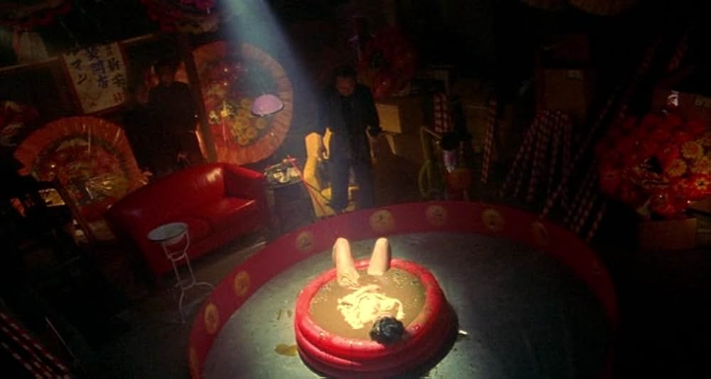 DEAD OR ALIVE 犯罪者の画像