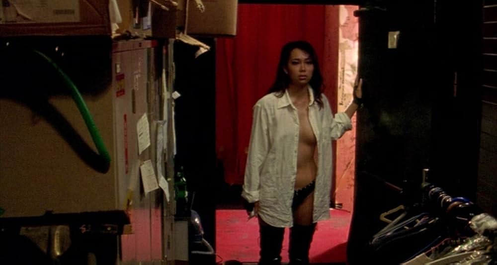 DEAD OR ALIVE 犯罪者の画像