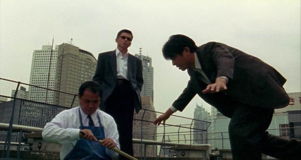 DEAD OR ALIVE 犯罪者の画像