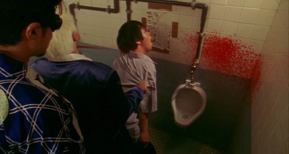 DEAD OR ALIVE 犯罪者の画像