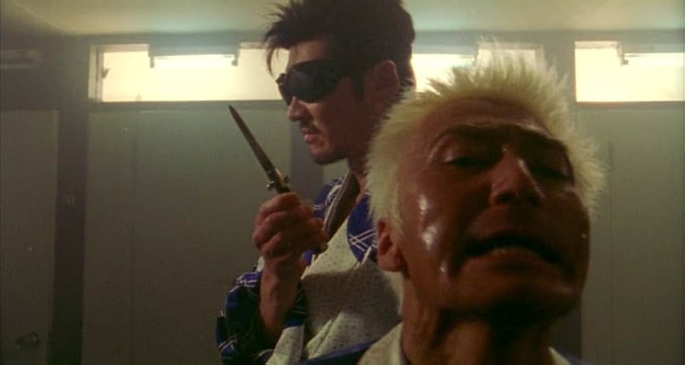 DEAD OR ALIVE 犯罪者の画像