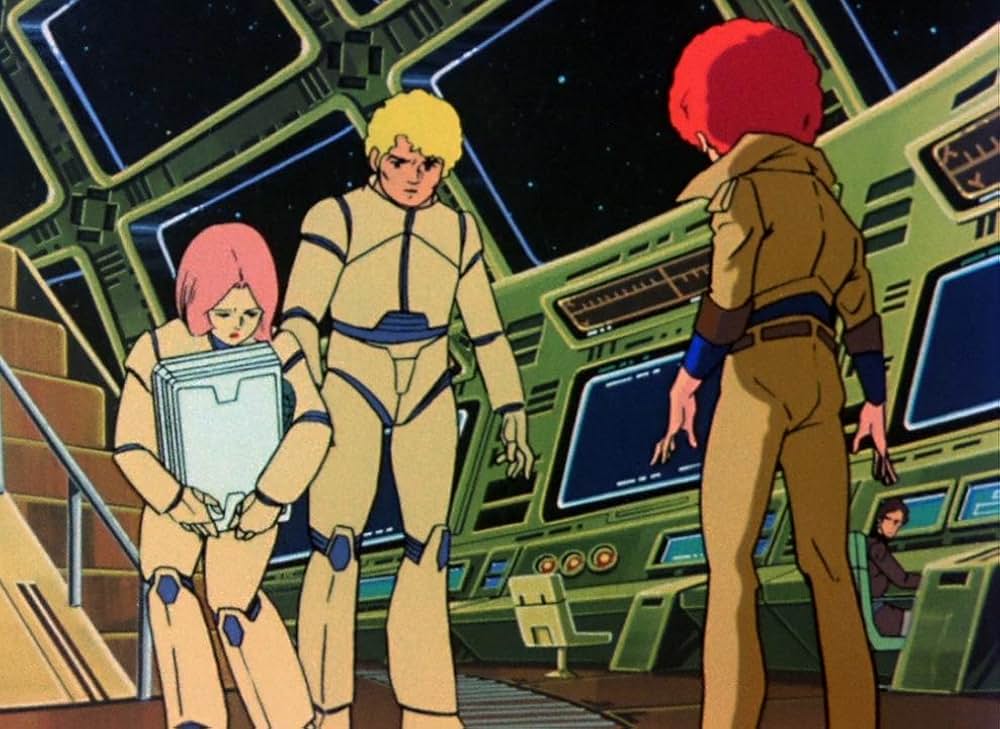 伝説巨神イデオン 接触篇の写真