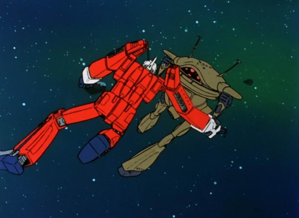 伝説巨神イデオン 接触篇の画像