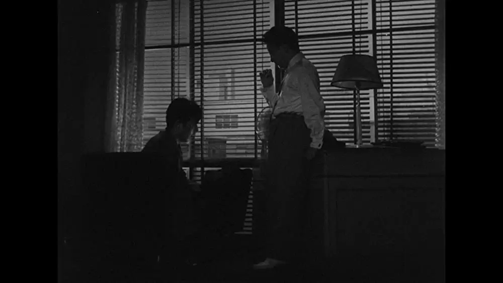 透明人間と蠅男の画像