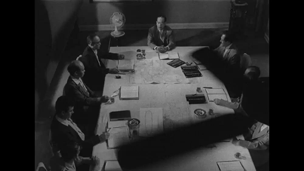 透明人間と蠅男の画像