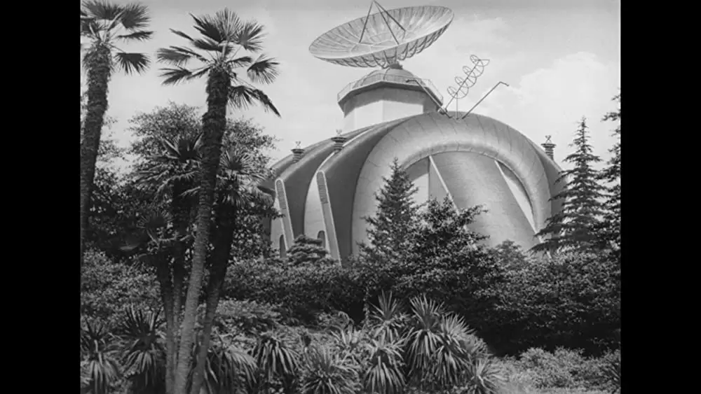 透明人間と蠅男の画像