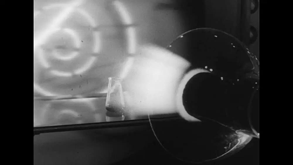 透明人間と蠅男の画像