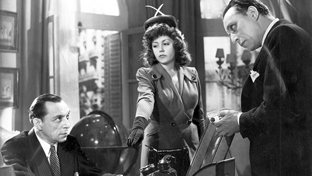 二つの顔の画像