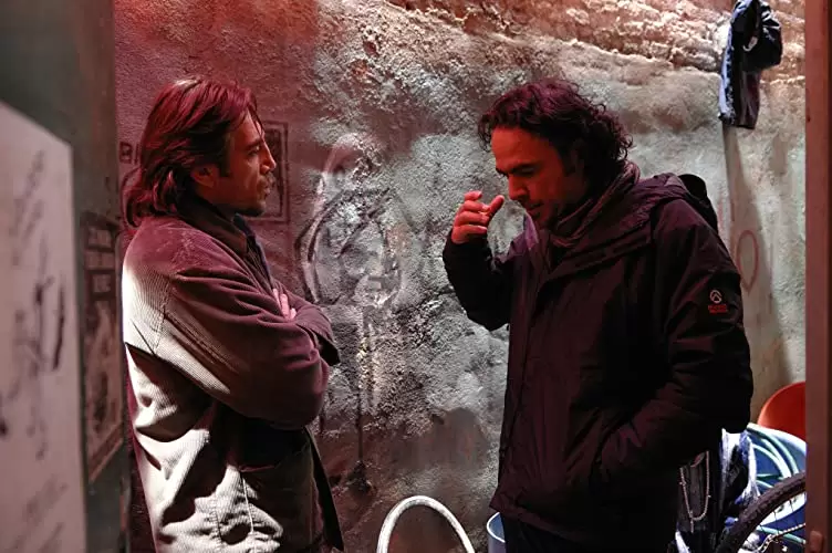 「BIUTIFUL ビューティフル」ハビエル・バルデム & アレハンドロ・ゴンサレス・イニャリトゥの画像
