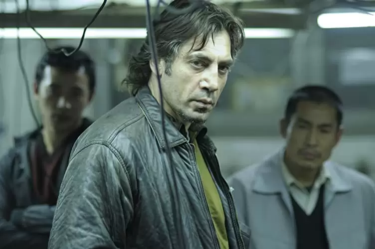 「BIUTIFUL ビューティフル」ハビエル・バルデムの画像
