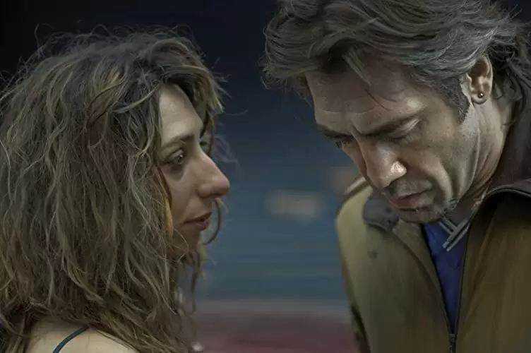 「BIUTIFUL ビューティフル」ハビエル・バルデム & Maricel Álvarezの画像