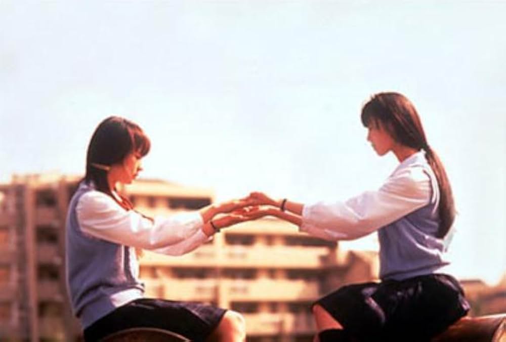 なぞの転校生の画像