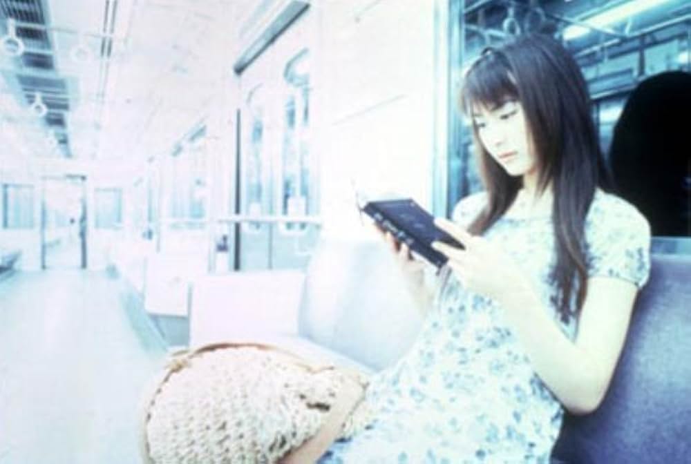 なぞの転校生の画像