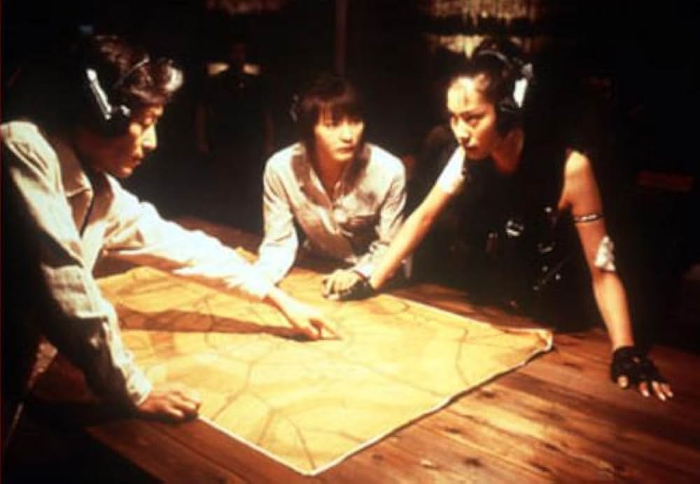 なぞの転校生の画像