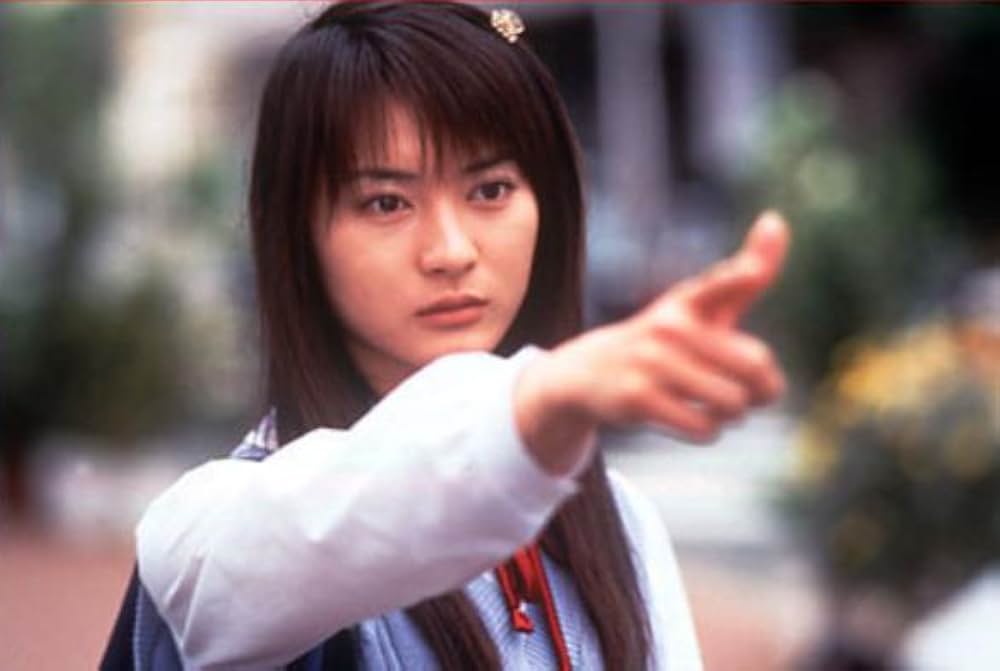 なぞの転校生の画像