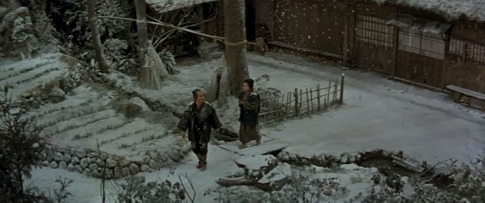 楢山節考の画像