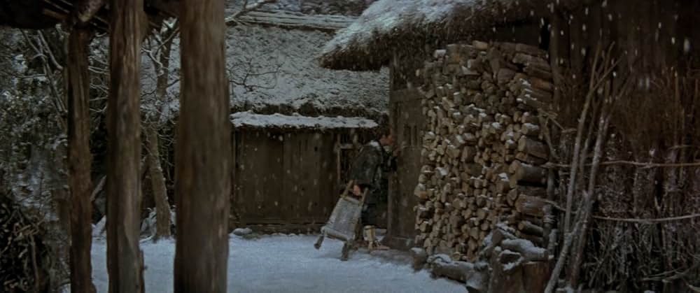 楢山節考の画像