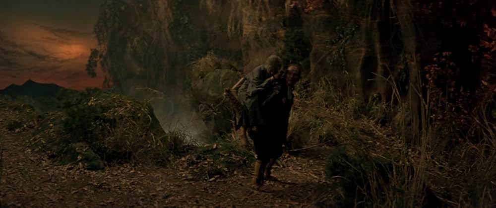 楢山節考の画像