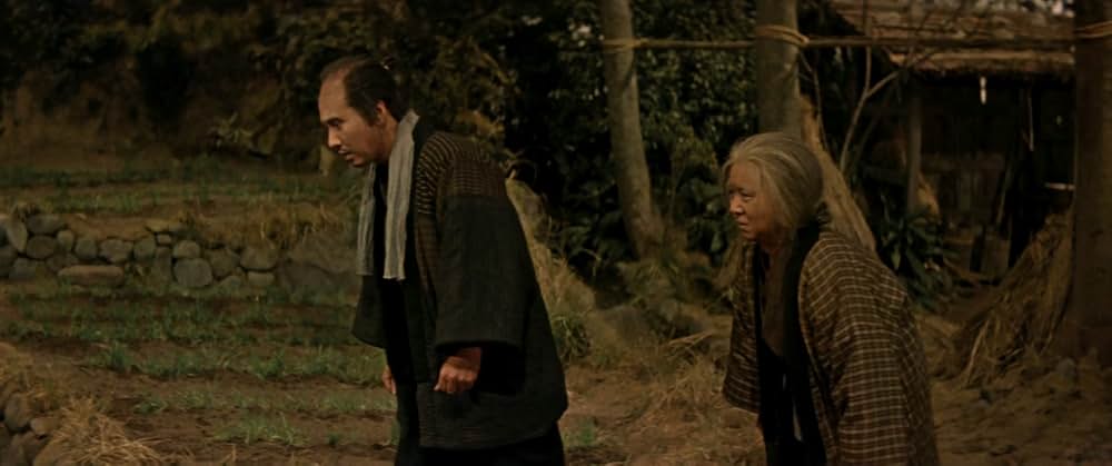 楢山節考の画像