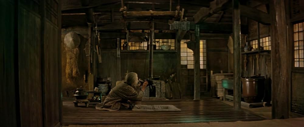 楢山節考の画像