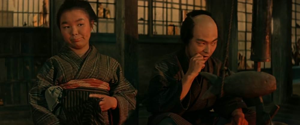 楢山節考の画像