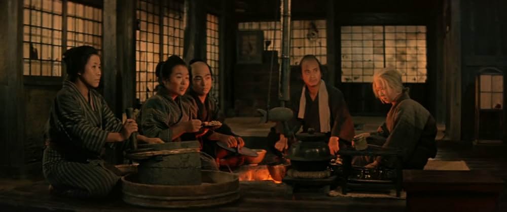 楢山節考の画像