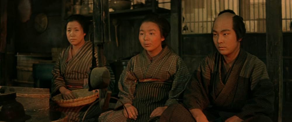 楢山節考の画像