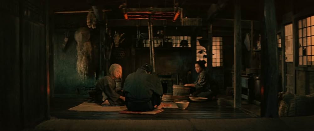 楢山節考の画像