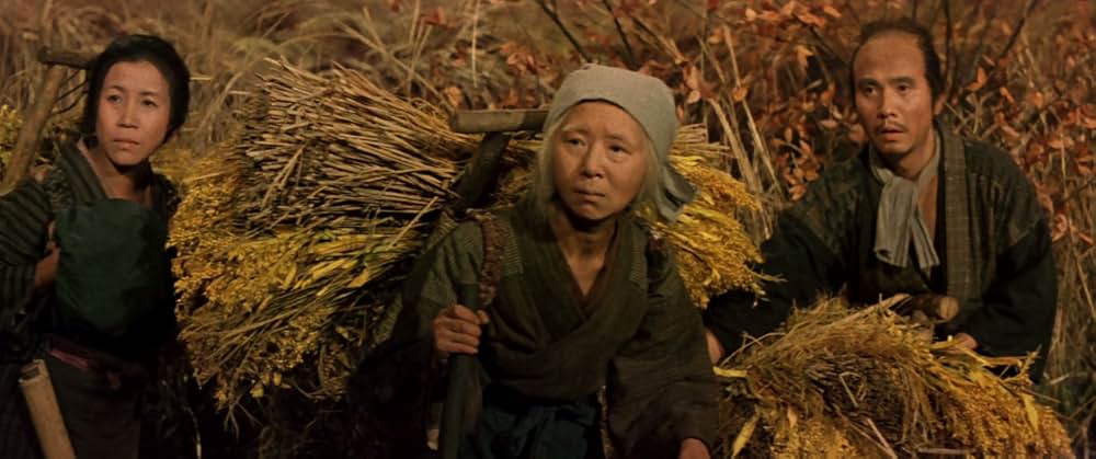 楢山節考の画像