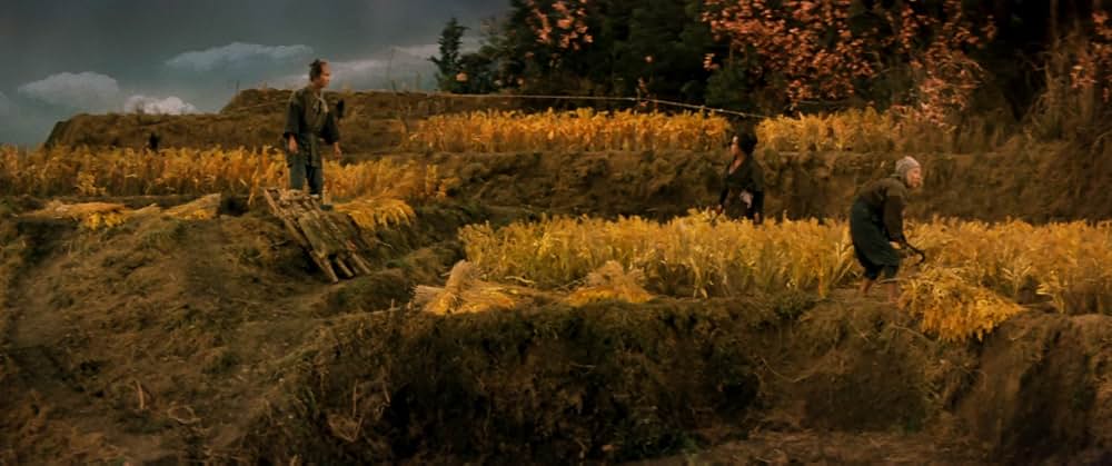 楢山節考の画像