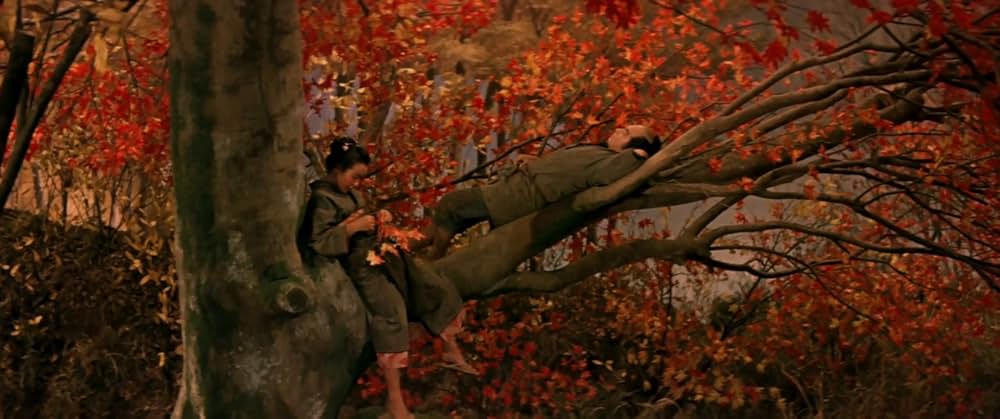 楢山節考の画像