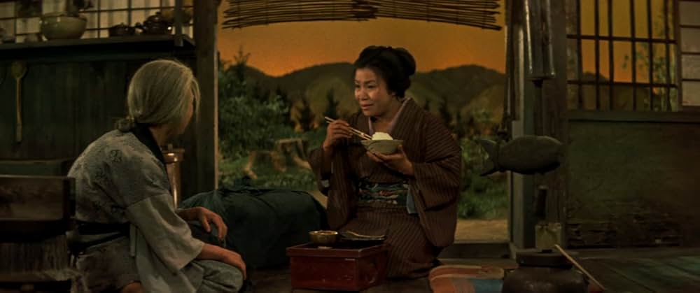 楢山節考の画像