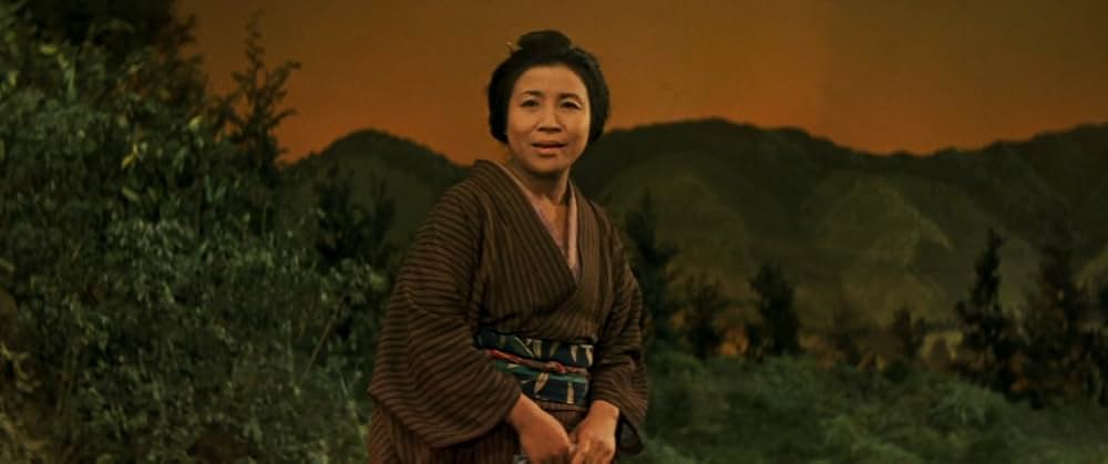 楢山節考の画像