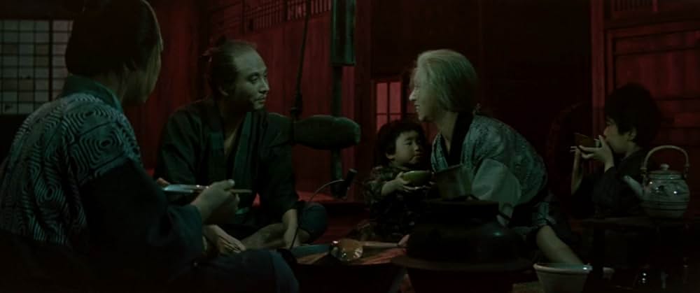 楢山節考の画像