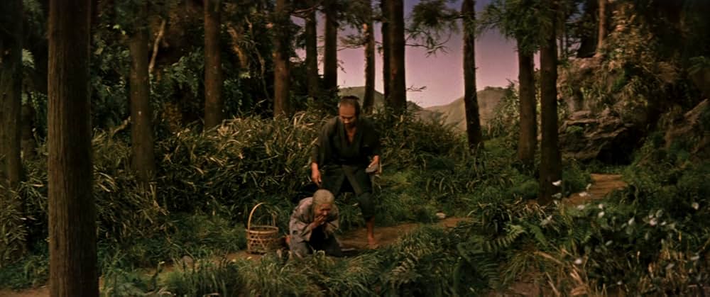 楢山節考の画像