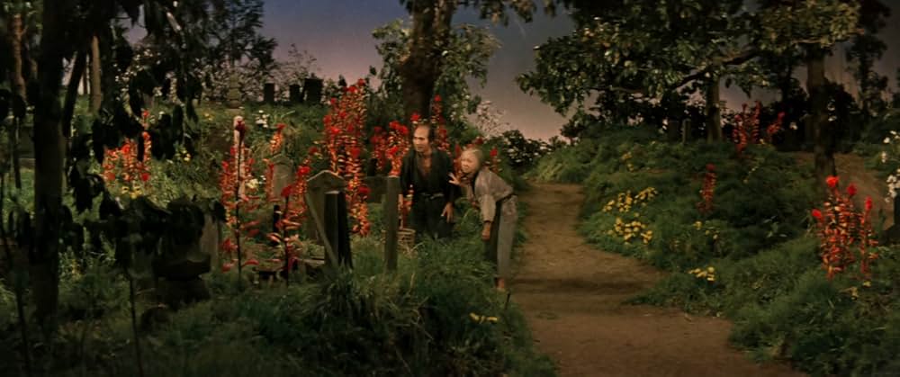 楢山節考の画像