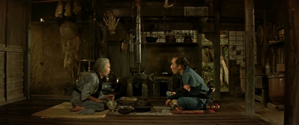 楢山節考の画像