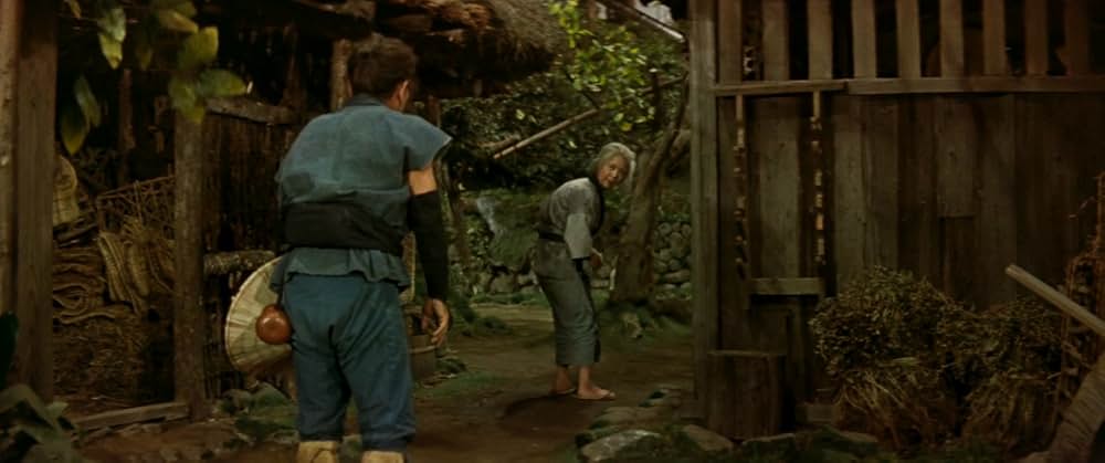 楢山節考の画像