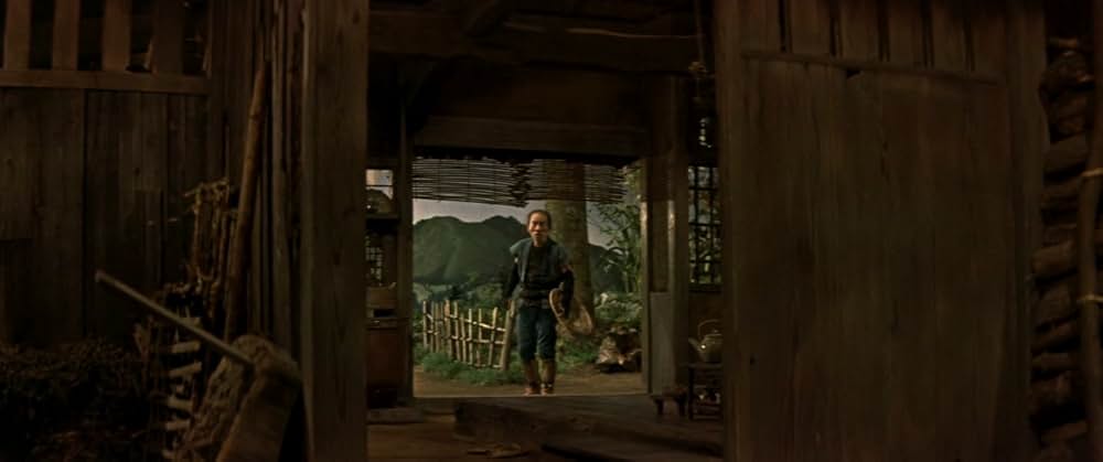 楢山節考の画像