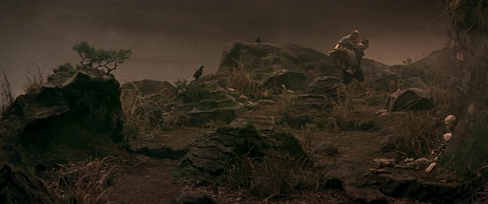 楢山節考の画像